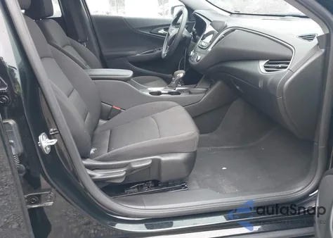 2025 Chevrolet Malibu Lt из США, поврежденный, VIN 1G1ZD5ST9SF129783